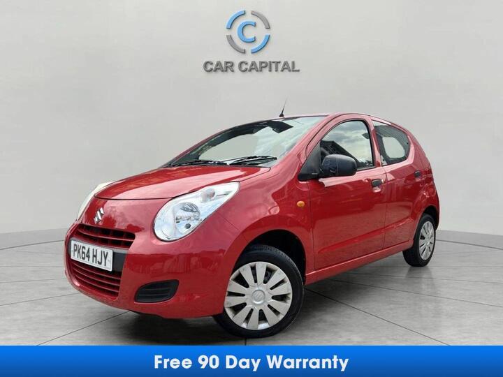 Suzuki ALTO 1.0 12V SZ Euro 5 5dr