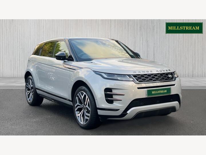 Land Rover RANGE ROVER EVOQUE 2.0 D180 MHEV First Edition Auto 4WD Euro 6 (s/s) 5dr Land Rover RANGE ROVER EVOQUE 2.0 D180 MHEV First Edition Auto 4WD Euro 6 (s/s) 5dr