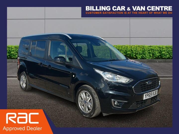 Ford Grand Tourneo Connect 1.5 EcoBlue Titanium Euro 6 (s/s) 5dr