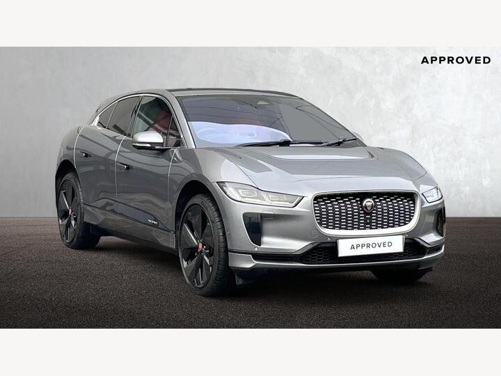 Jaguar I-PACE 400 90kWh HSE Auto 4WD 5dr