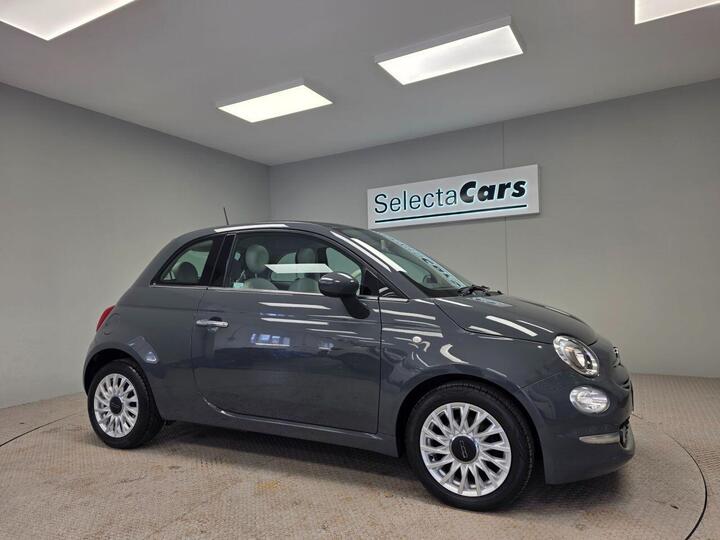 Fiat 500 1.2 Lounge Euro 6 (s/s) 3dr