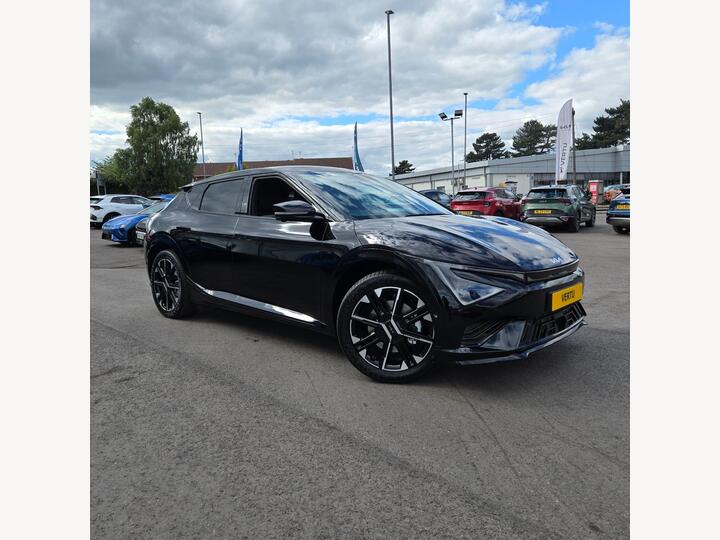 Kia EV6 84kWh GT-Line S Auto 5dr