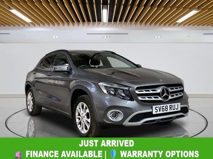 Mercedes-Benz GLA 1.6 GLA200 SE Euro 6 (s/s) 5dr