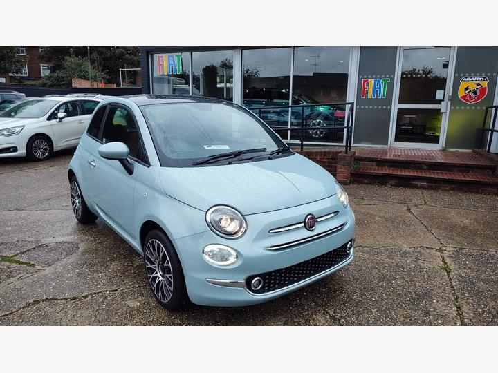 Fiat 500 1.0 MHEV Top Euro 6 (s/s) 3dr