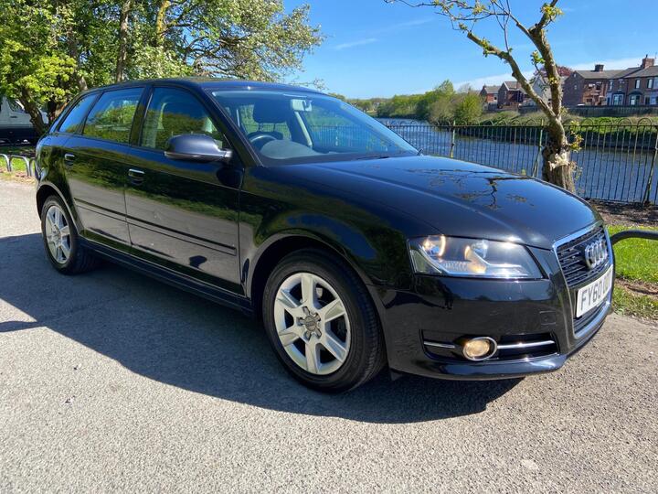 Audi A3 1.6 TDI SE Sportback Euro 5 (s/s) 5dr