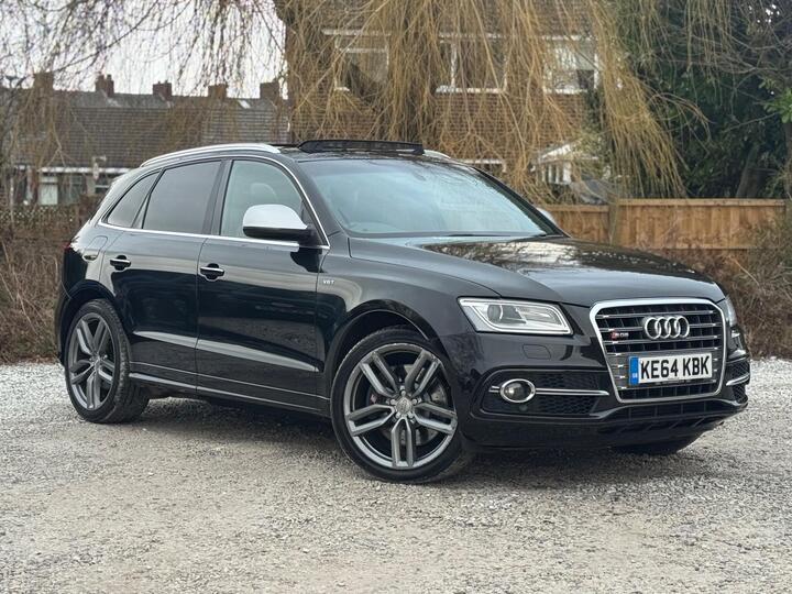 Audi SQ5 3.0 BiTDI V6 Tiptronic Quattro Euro 5 (s/s) 5dr