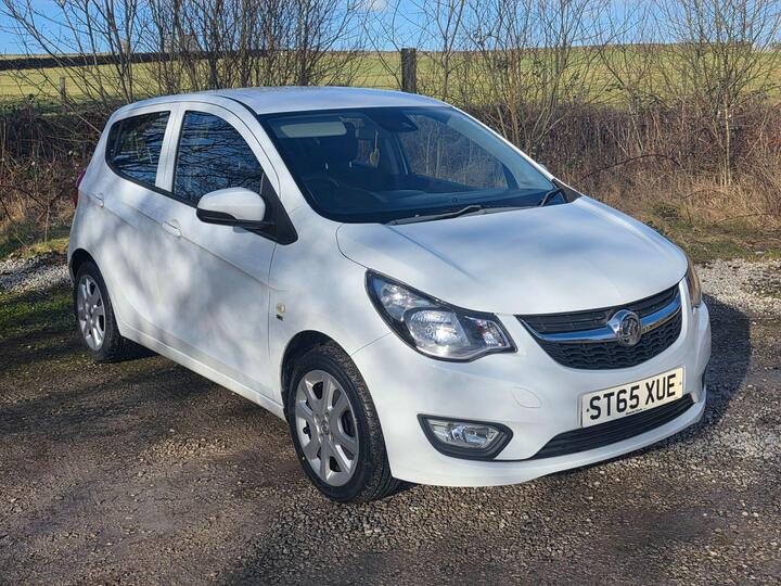 Vauxhall Viva 1.0i SE Euro 6 5dr (a/c)