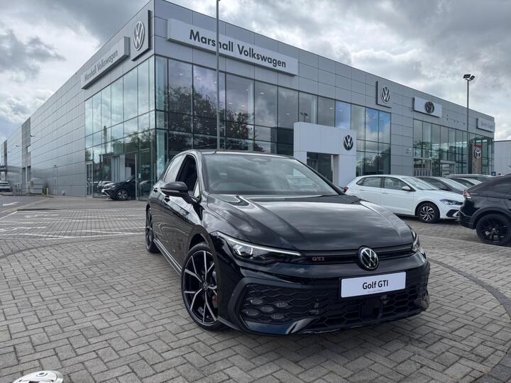 Volkswagen Golf 2.0 TSI GTI DSG Euro 6 (s/s) 5dr