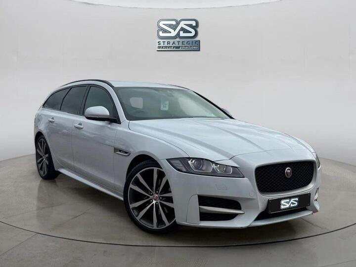 Jaguar XF 2.0d R-Sport Sportbrake Auto Euro 6 (s/s) 5dr