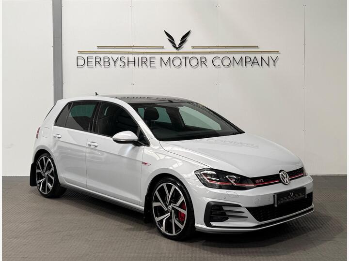Volkswagen Golf 2.0 TSI GTI Performance DSG Euro 6 (s/s) 5dr