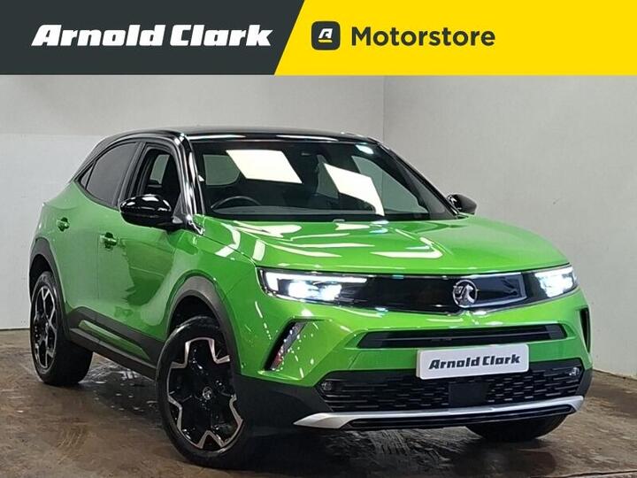 Vauxhall Mokka 1.2 Turbo Ultimate Auto Euro 6 (s/s) 5dr