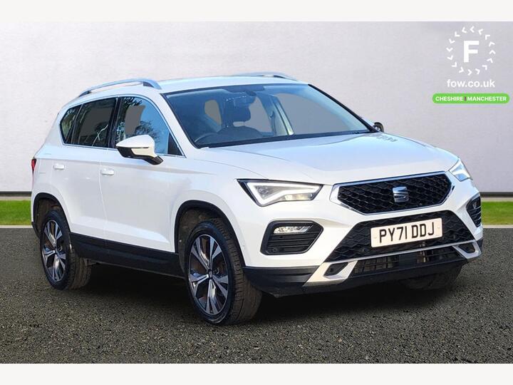 SEAT Ateca 1.0 TSI SE Technology Euro 6 (s/s) 5dr