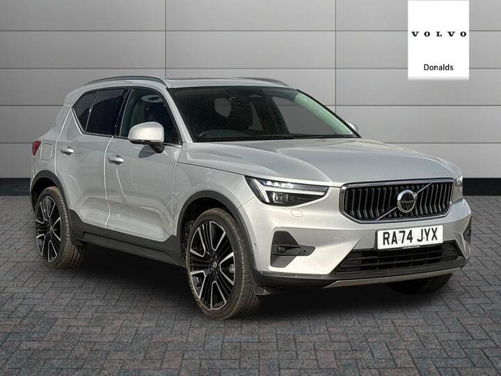 Volvo XC40 2.0 B3 MHEV Ultra Bright DCT Auto Euro 6 (s/s) 5dr