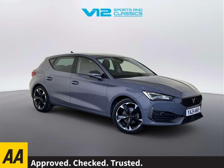 CUPRA Leon 1.5 ETSI EVO V1 DSG Euro 6 (s/s) 5dr