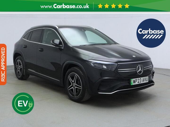 Mercedes-Benz EQA EQA 250+ 70.5kWh AMG Line Auto 5dr