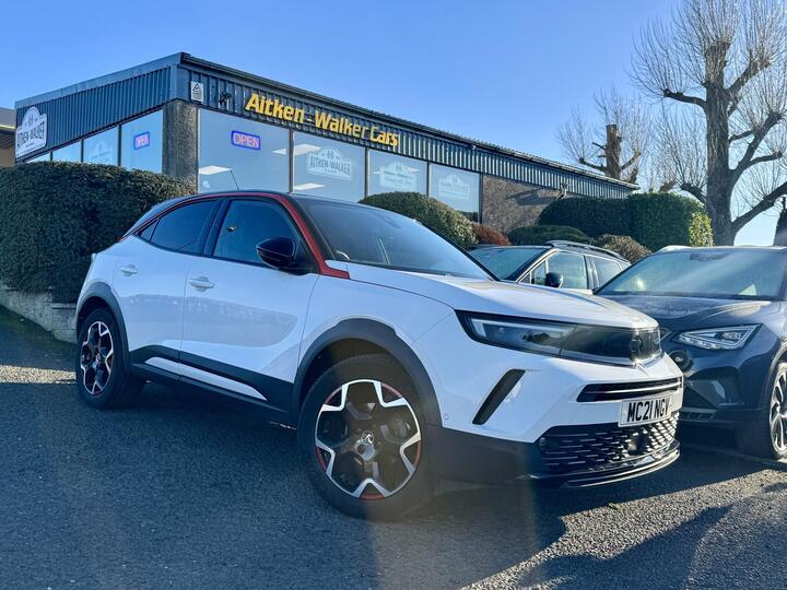 Vauxhall Mokka 1.2 Turbo SRi Nav Premium Euro 6 (s/s) 5dr