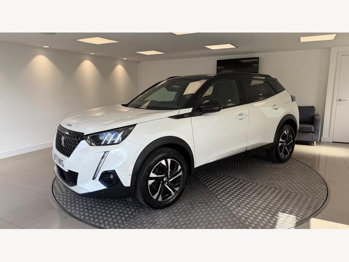 Peugeot 2008 1.2 PureTech GT Euro 6 (s/s) 5dr
