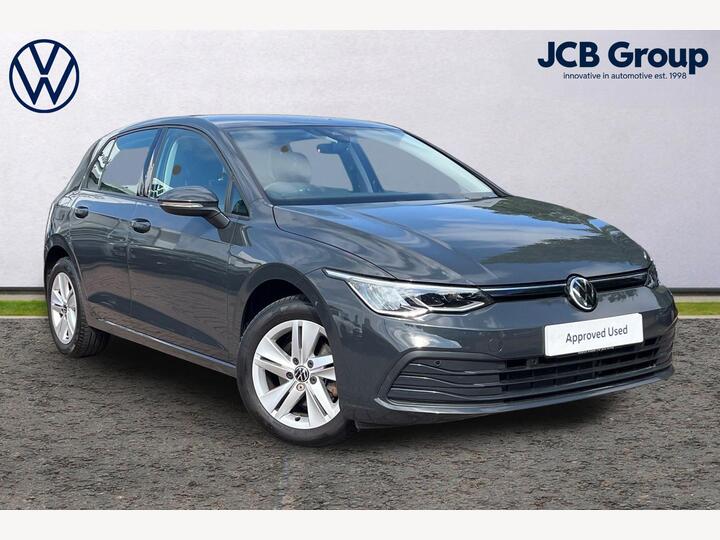 Volkswagen Golf 1.5 TSI Life Euro 6 (s/s) 5dr