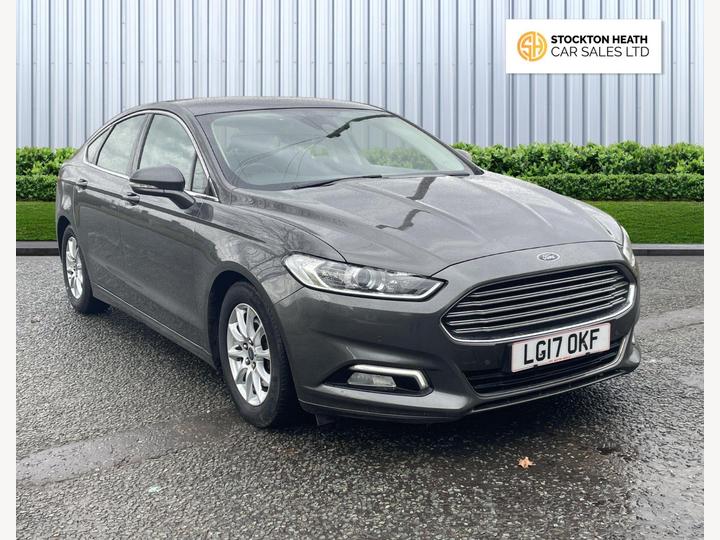 Ford MONDEO 1.5 TDCi ECOnetic Titanium Euro 6 (s/s) 5dr