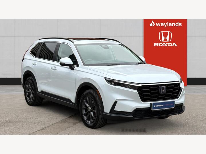 Honda CR-V 2.0 H I-MMD Advance ECVT 4WD Euro 6 (s/s) 5dr