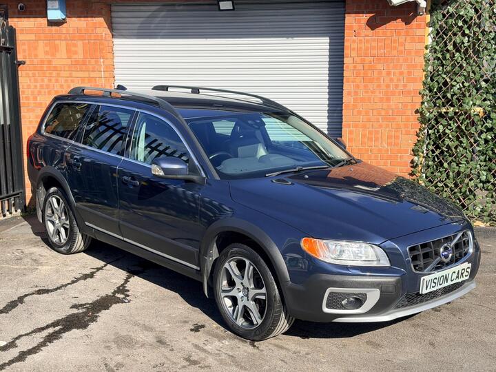 Volvo XC70 2.4 D5 SE Lux AWD Euro 5 (s/s) 5dr
