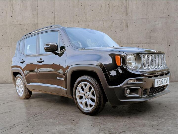 Jeep Renegade 1.4T MultiAirII Longitude Euro 6 (s/s) 5dr