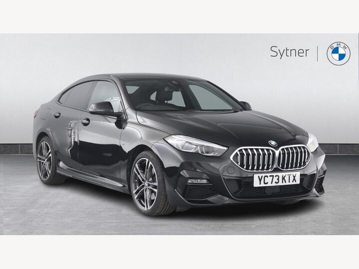 BMW 2 Series 1.5 218i M Sport DCT Euro 6 (s/s) 4dr