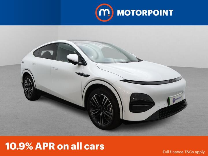 XPENG G6 87.5kWh Long Range Auto 5dr