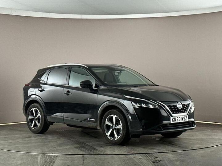 Nissan Qashqai 1.5 H E-POWER N-Connecta Auto Euro 6 (s/s) 5dr