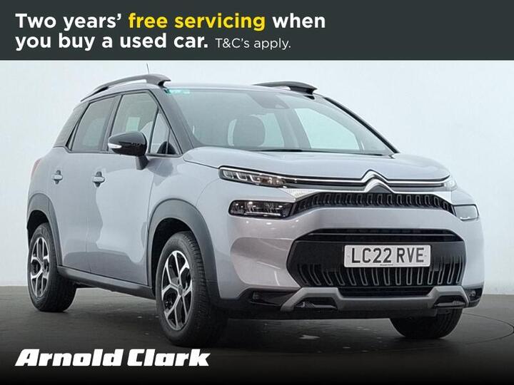 Citroen C3 Aircross 1.2 PureTech Shine Euro 6 (s/s) 5dr