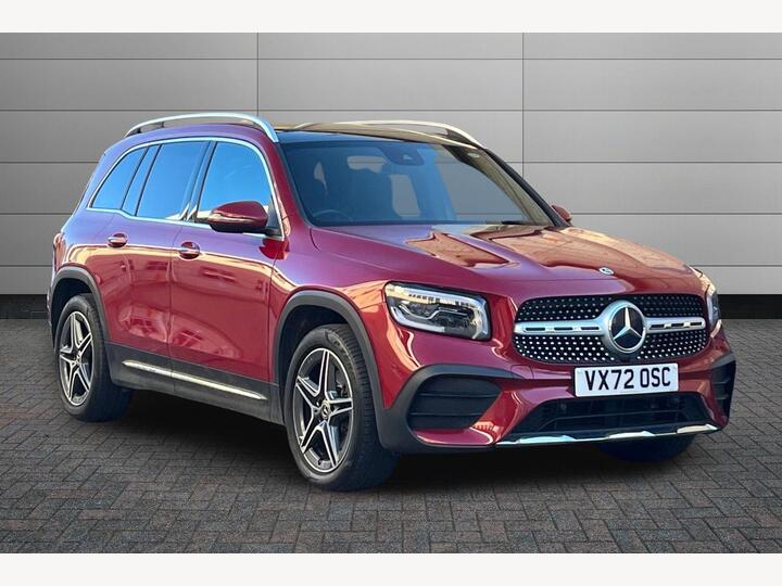 Mercedes-Benz GLB 1.3 GLB200 AMG Line (Premium Plus 2) 7G-DCT Euro 6 (s/s) 5dr Mercedes-Benz GLB 1.3 GLB200 AMG Line (Premium Plus 2) 7G-DCT Euro 6 (s/s) 5dr