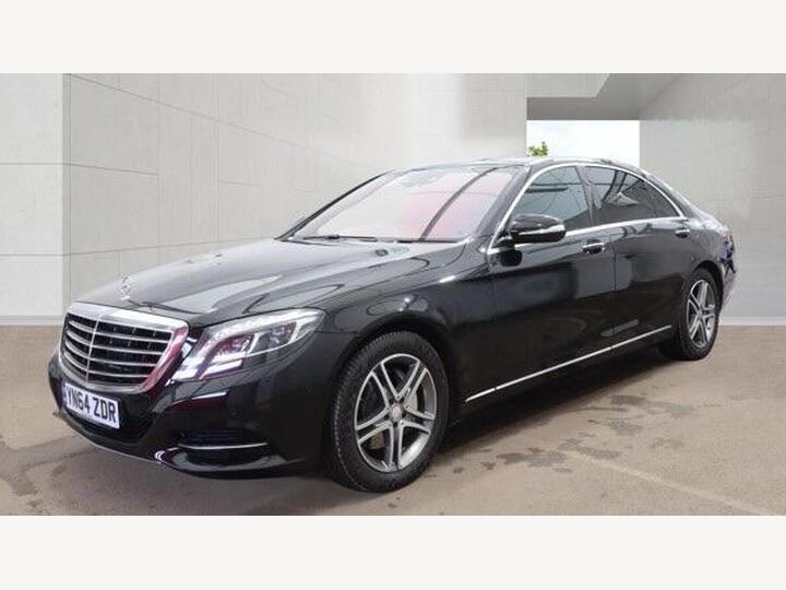 Mercedes-Benz S Class 3.5 S400Lh V6 SE Line G-Tronic+ Euro 6 (s/s) 4dr