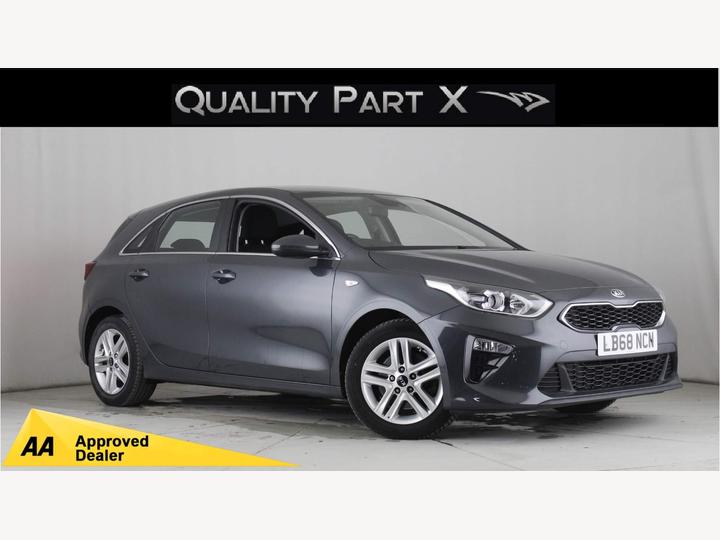 Kia Ceed 1.0 T-GDi ECO 2 Euro 6 (s/s) 5dr