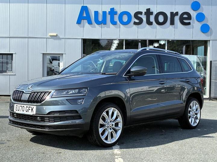 Skoda Karoq 1.5 TSI ACT SE L Euro 6 (s/s) 5dr