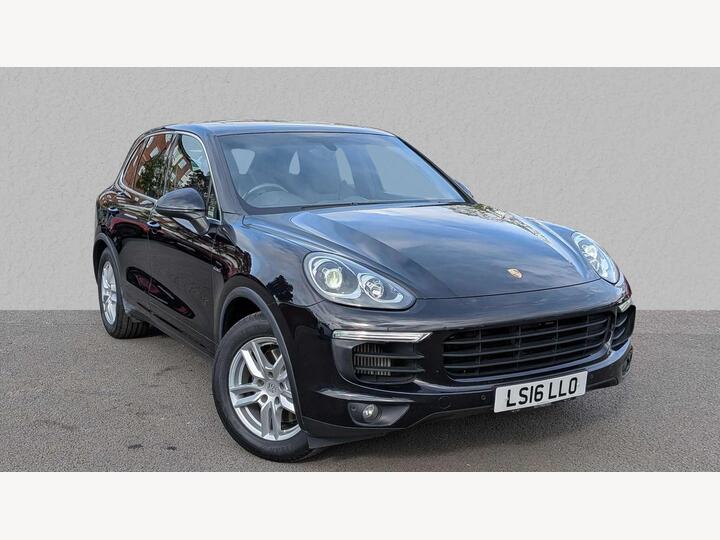 Porsche CAYENNE DIESEL ESTATE 4.2 TD V8 S TiptronicS 4WD Euro 5 (s/s) 5dr