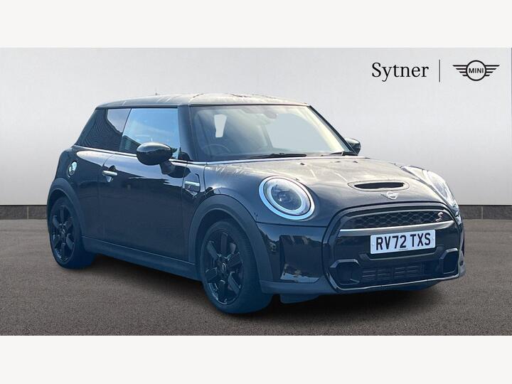 MINI Hatch 2.0 Cooper S Classic Steptronic Euro 6 (s/s) 3dr