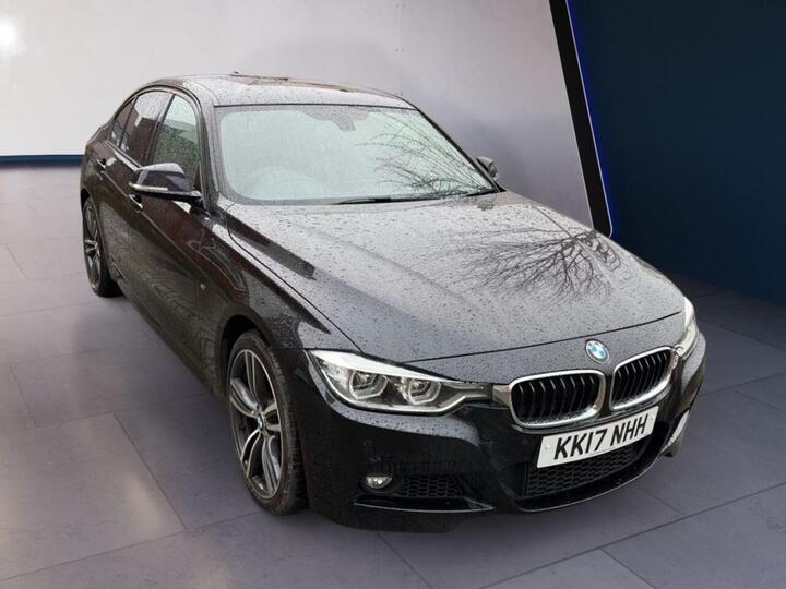 BMW 3 SERIES 3.0 335d M Sport Auto XDrive Euro 6 (s/s) 4dr