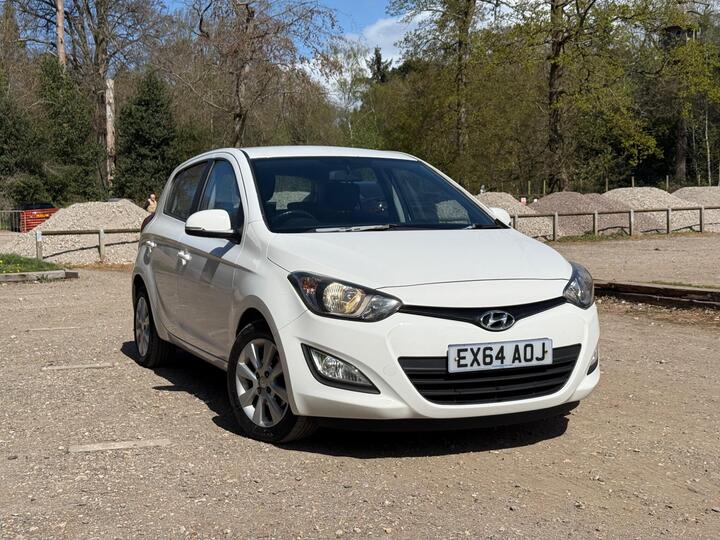 Hyundai I20 1.2 Active Euro 5 5dr