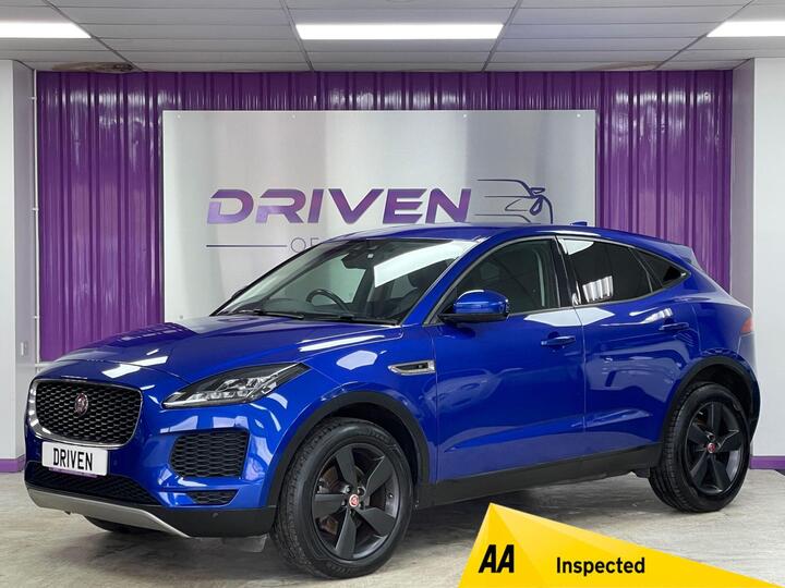 Jaguar E-PACE 2.0 D180 S AWD Euro 6 (s/s) 5dr