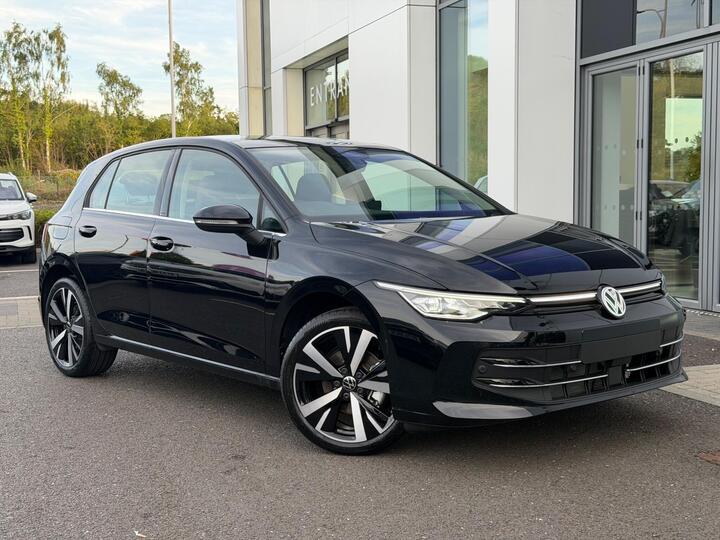 Volkswagen Golf 1.5 ETSI MHEV Style DSG Euro 6 (s/s) 5dr