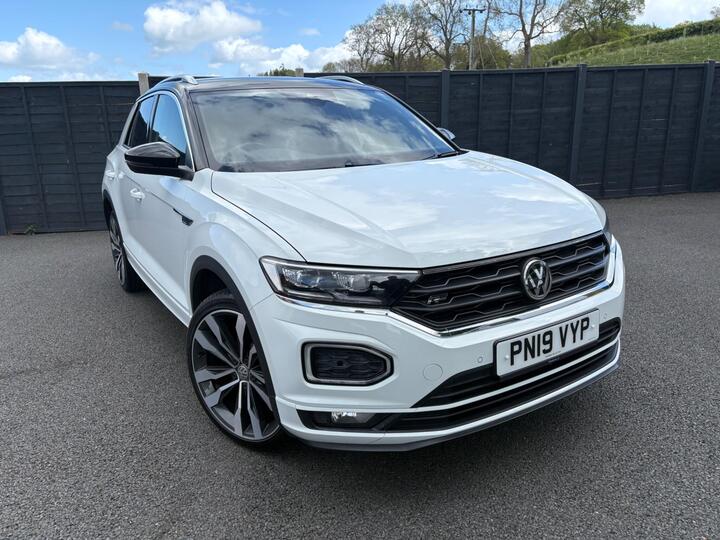 Volkswagen T-Roc 1.5 TSI EVO R-Line Euro 6 (s/s) 5dr