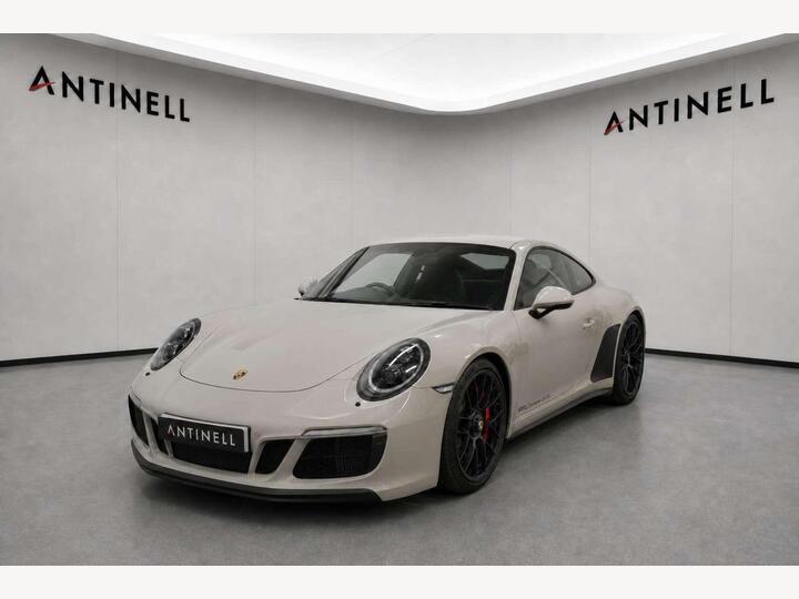 Porsche 911 3.0T 991 Carrera GTS PDK Euro 6 (s/s) 2dr
