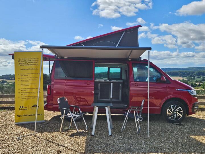 Volkswagen California 2.0 TDI Ocean DSG Euro 6 (s/s) 4dr