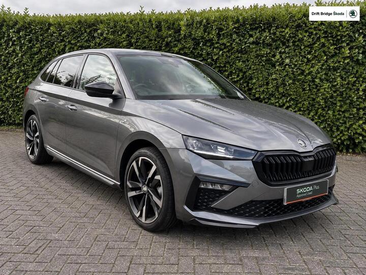 Skoda Scala 1.5 TSI Monte Carlo Edition DSG Euro 6 (s/s) 5dr