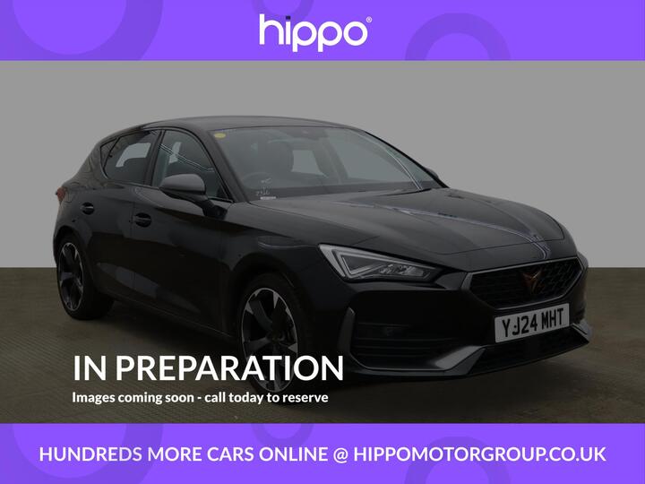 CUPRA Leon 1.5 ETSI EVO V1 DSG Euro 6 (s/s) 5dr