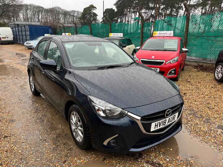 Mazda Mazda2 1.5 SKYACTIV-G SE-L Euro 6 (s/s) 5dr