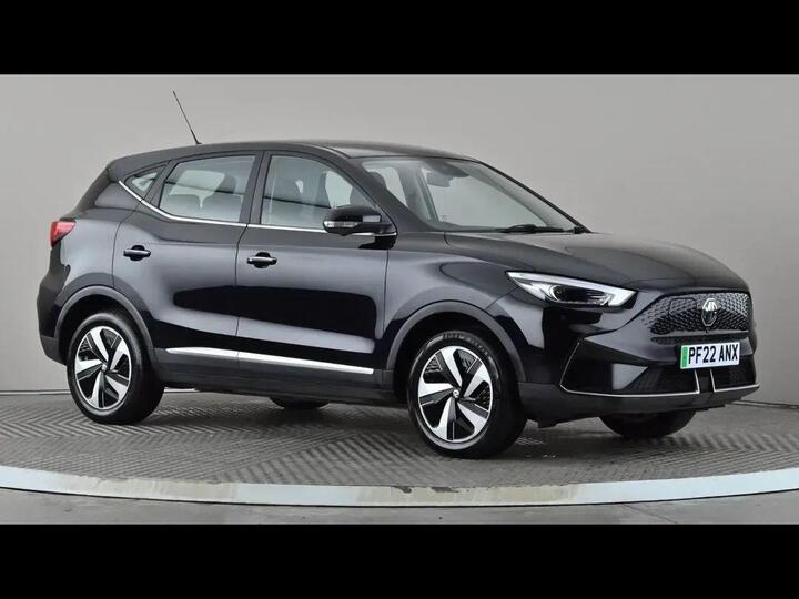 MG Zs 51.1kWh SE Auto 5dr