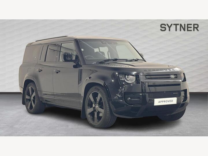 Land Rover Defender 130 3.0 D300 MHEV X-Dynamic HSE Auto 4WD Euro 6 (s/s) 5dr Land Rover Defender 130 3.0 D300 MHEV X-Dynamic HSE Auto 4WD Euro 6 (s/s) 5dr