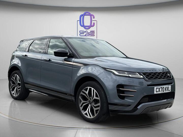 Land Rover Range Rover Evoque 2.0 D180 MHEV First Edition Auto 4WD Euro 6 (s/s) 5dr Land Rover Range Rover Evoque 2.0 D180 MHEV First Edition Auto 4WD Euro 6 (s/s) 5dr