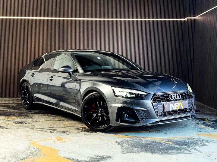 Audi A5 2.0 TDI 35 S Line Sportback S Tronic Euro 6 (s/s) 5dr